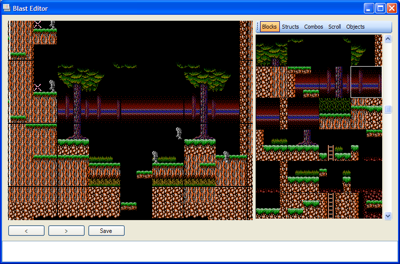 Blaster Master Editor